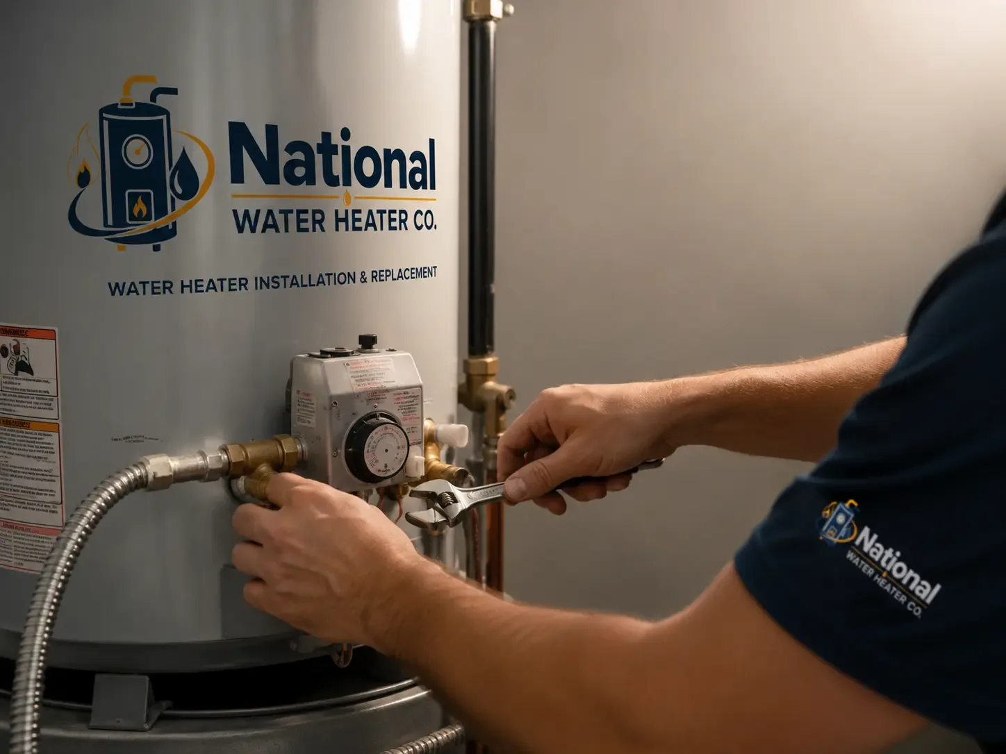 Why choose Water Heater Installation in Erin, TN